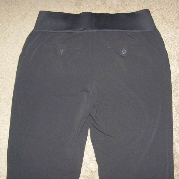 New Liz Lange maternity Target blk dress pants 8 - Picture 7 of 7